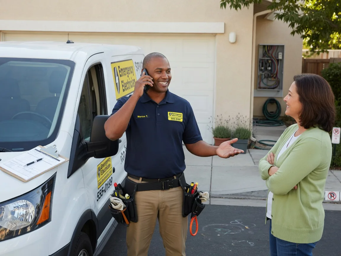 Emergency Electrician Hayden, AZ FAQs